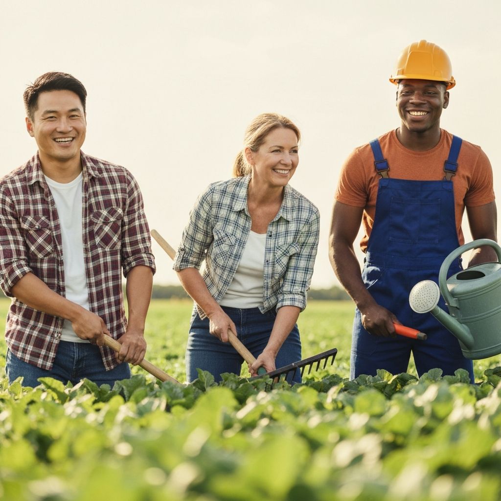 The Next Generation: How Young Professionals Are Reshaping Agriculture