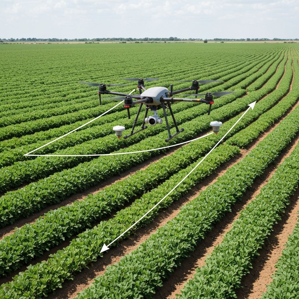 How Precision Agriculture Is Transforming Farm Operations in 2025
