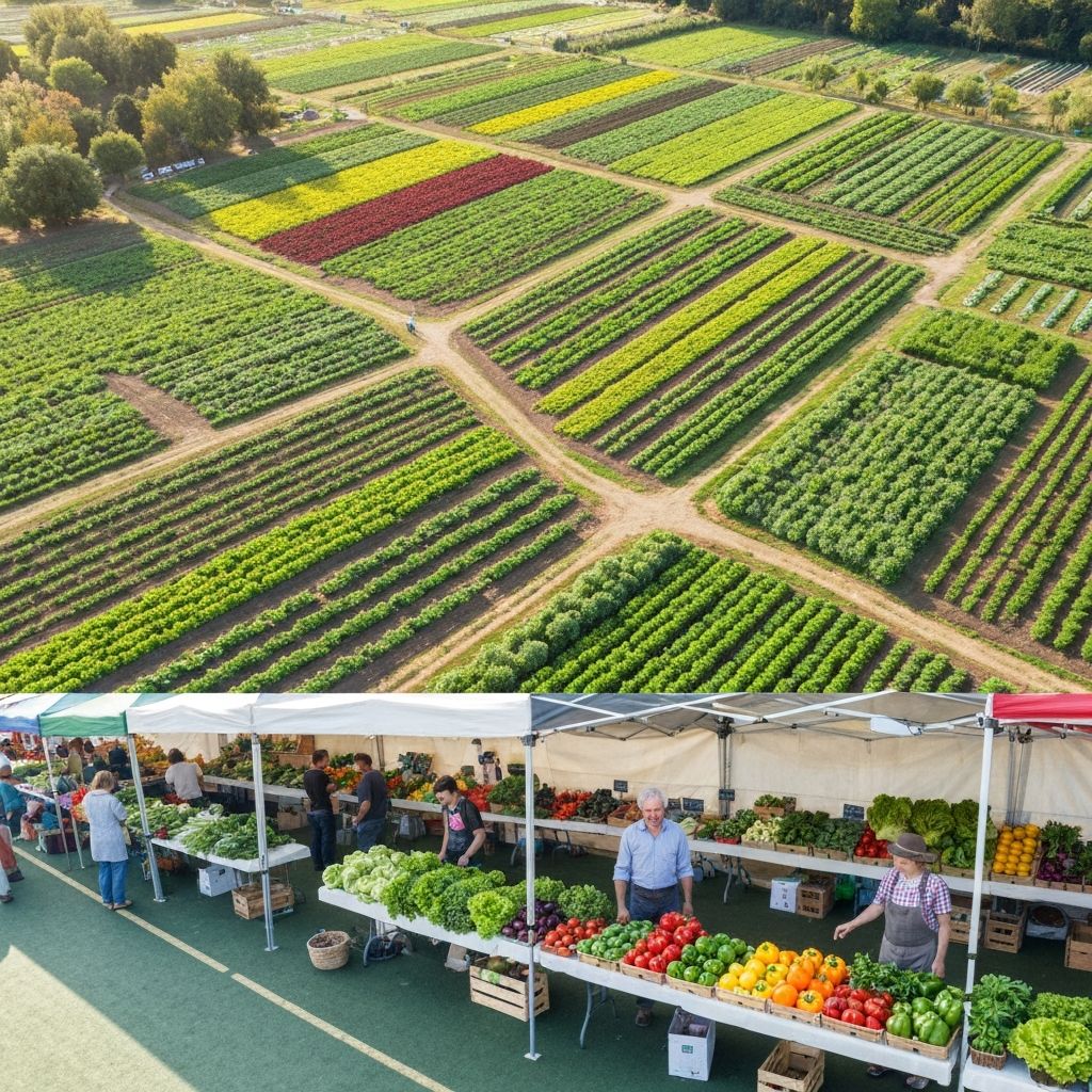 Sustainable Agriculture: From Buzzword to Business Imperative